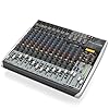 Behringer XENYX QX2222USB 12 Channel Mixer #3