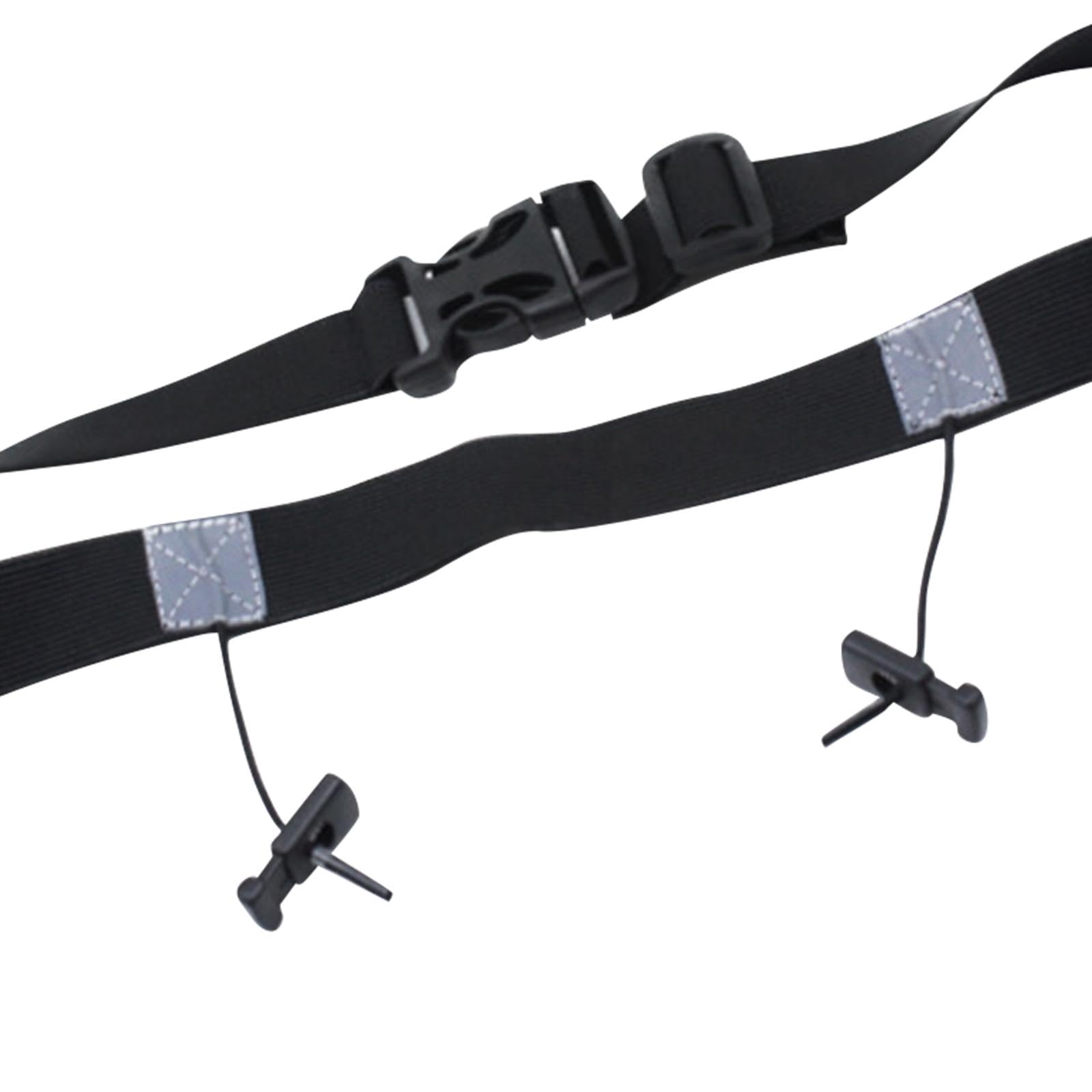 Running Race Number Belt Breathable Women Durable Men Bib Holder for Runners-image-22