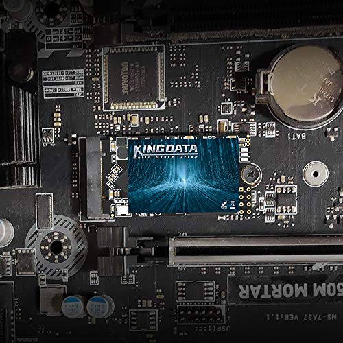 Image of M.2 2242 SSD 120GB Ngff Internal Solid State Drive High-Performance Hard Drive for Desktop Laptop SATA III 6Gb /s Includes SSD(120GB, M.2 2242)