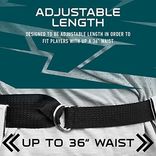 Franklin Sports 70009F10 Nfl Philadelphia Eagles Flag Football Sets thumb #3