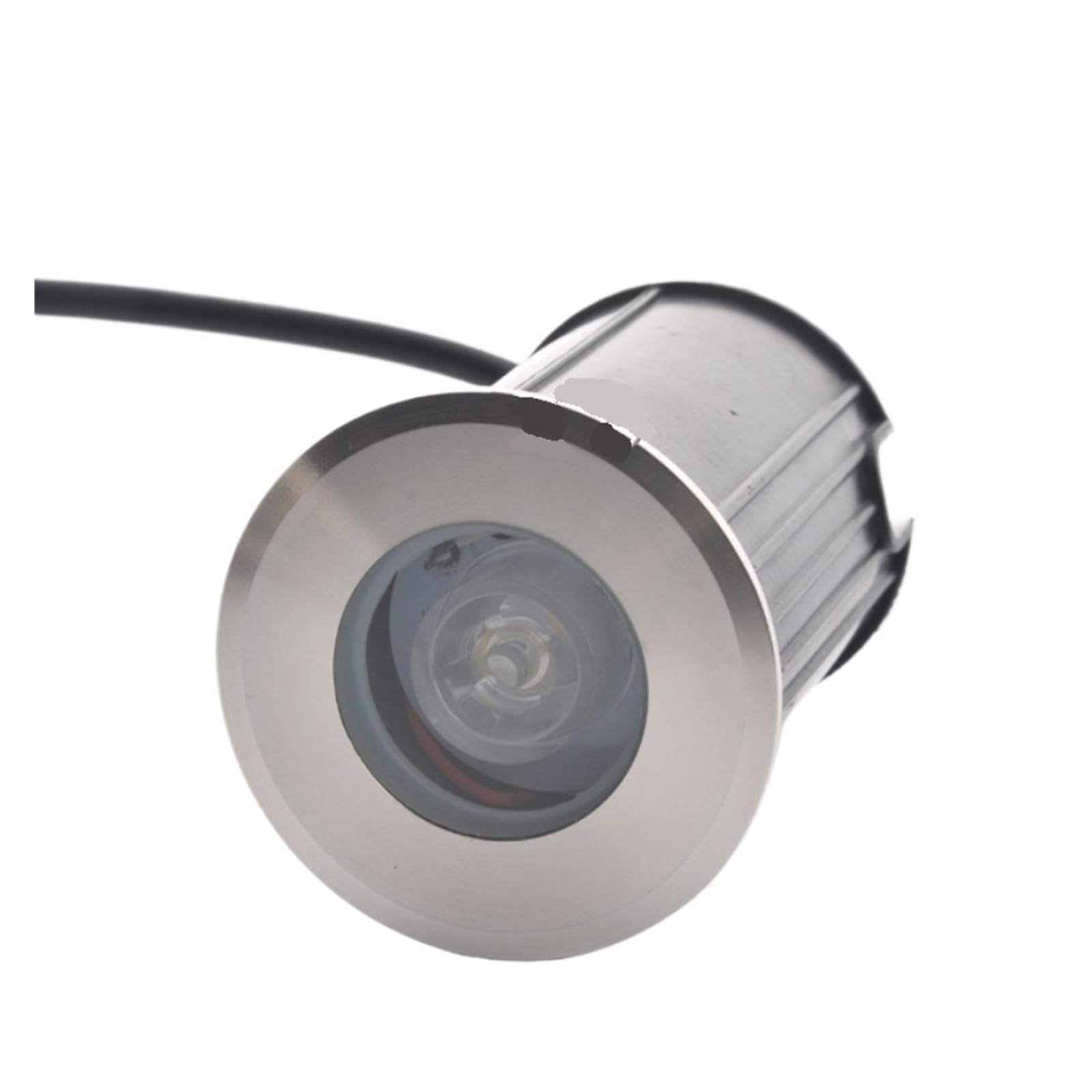 Wodoszczelna lampa podziemna LED 1 W, 3 W, do użytku na zewnątrz, do ogrodu, ścieżki, podłoża, zakopane podwórko, punkt, krajobraz, IP68, DC 12 V, AC 220 V, 110 V (zielona, 3 W, DC 12 V, 52