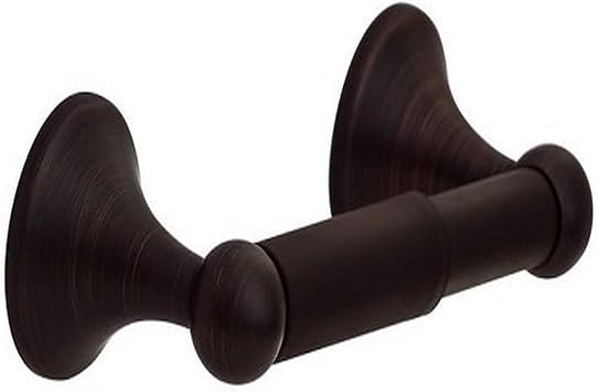 SURE-LOC VT-PH2 11P Ventura Bath Series Two-Post Paper Holder, Vintage Bronze