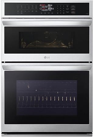 6.4 cu. ft. Smart Combi Wall Oven 6.4 cu. ft. Smart Combi Wall Oven