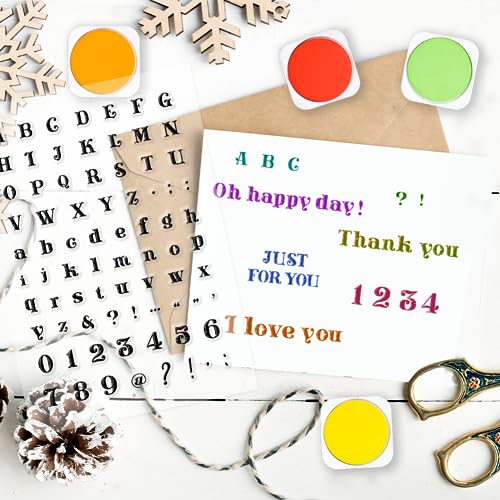 PH PandaHall Clear Stamps - Image 4