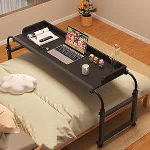 Hagnzhe CK1CTZ732 Regulowany Stolik Przyłóżkowy