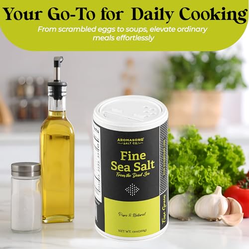 Aromasong Sal Marina Fina 13 OZ Unidad miniatura 5