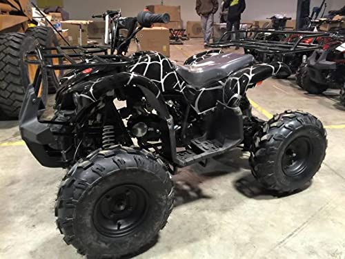 RPS Rider 8 125cc ATV Quad 4 Wheeler Kids ATV 4 Wheeler