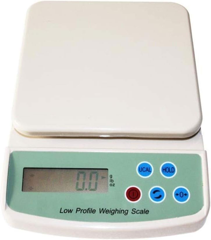Digital Kitchen Food Scales High Precision Industrial Scale Lcd 5Kg / 1G Portable Home Electronic Cooking Postal Scale