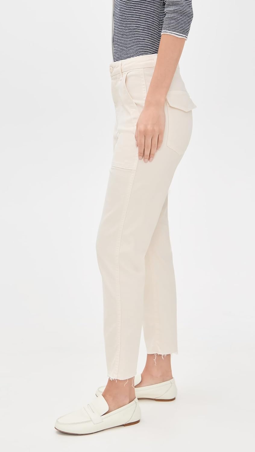 AMO Women's Easy Army Trousers - Image 5