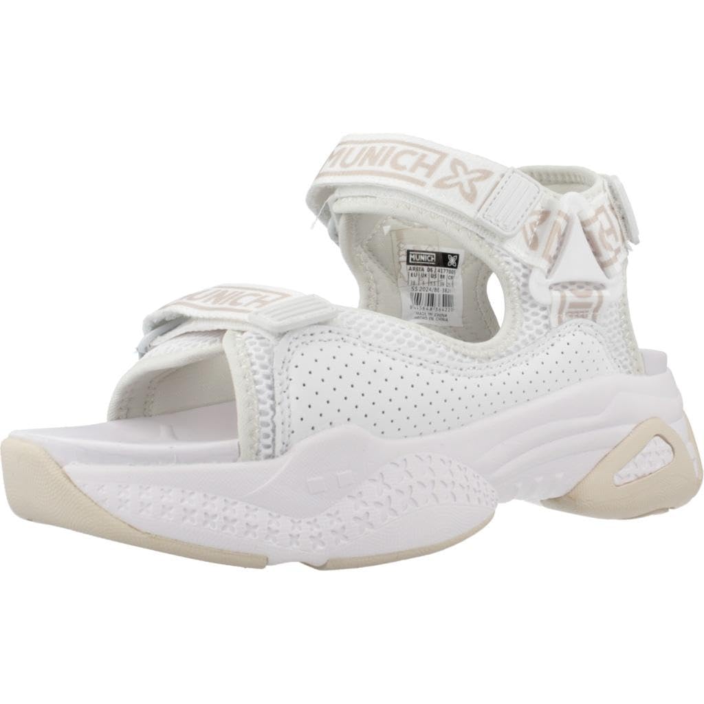 Munich AREIA, Low-Top Sneakers,