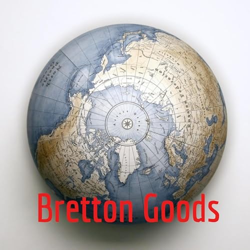 『Bretton Goods』のカバーアート