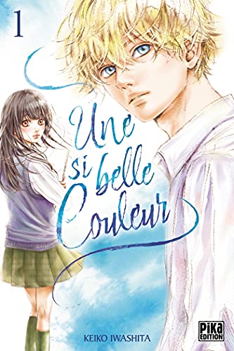 Une si belle couleur — Tome 1