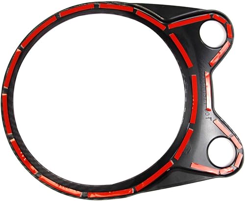 Miniatura 7 de Accesorios manuales del ajuste de la cubierta del panel del cambio de engranajes del estilo de la fibra de carbono para Nissan 37