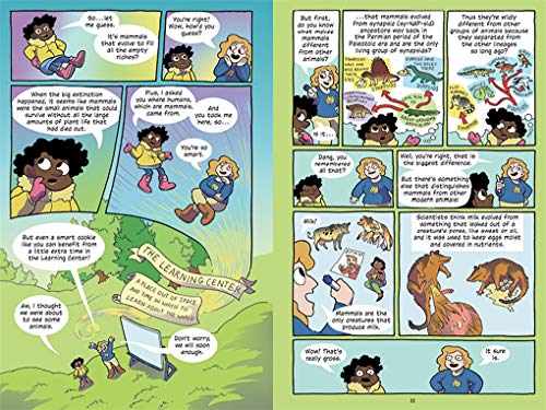 Mammal Takeover! (Earth Before Us #3): Journey Through the Cenozoic Era