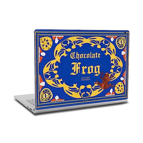 Skin Harry Potter Grenouille en Chocolat pour travailler avec style