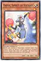 遊戯王 勝利の導き手フレイヤ　英語　EU版1stシークレット　STON Amazon.co.jp: 遊戯王 英語版 BP03-EN027 Freya, Spirit of
