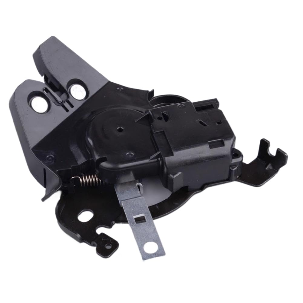 Npaptamga Onecolor Trunk Lock Rear Deck Lid Tailgate Latch Actuator Compatible With Axela 6 Atenza Sedan 2014 2015 2016 2017 2018 2019