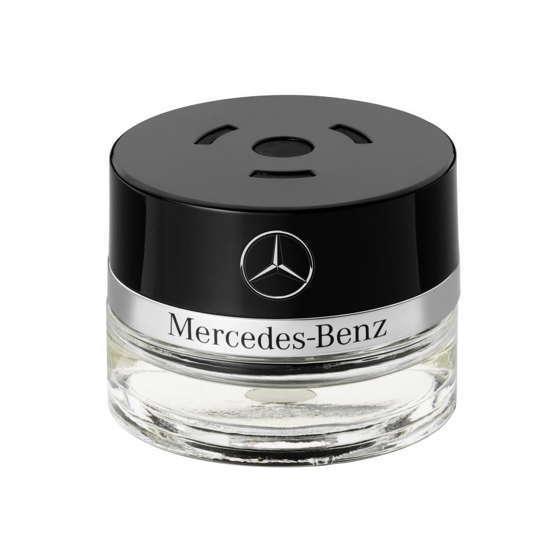 Mercedes-Benz Flakon zur Innenraumbeduftung | PACIFIC MOOD | Glas | 15 ml Orange