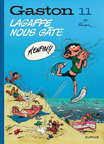 Gaston (Edition 2018) - tome 11 - Lagaffe nous gâte (Edition 2018) Gaston (Edition 2018) - tome 11 - Lagaffe nous gâte (Edition 2018)
