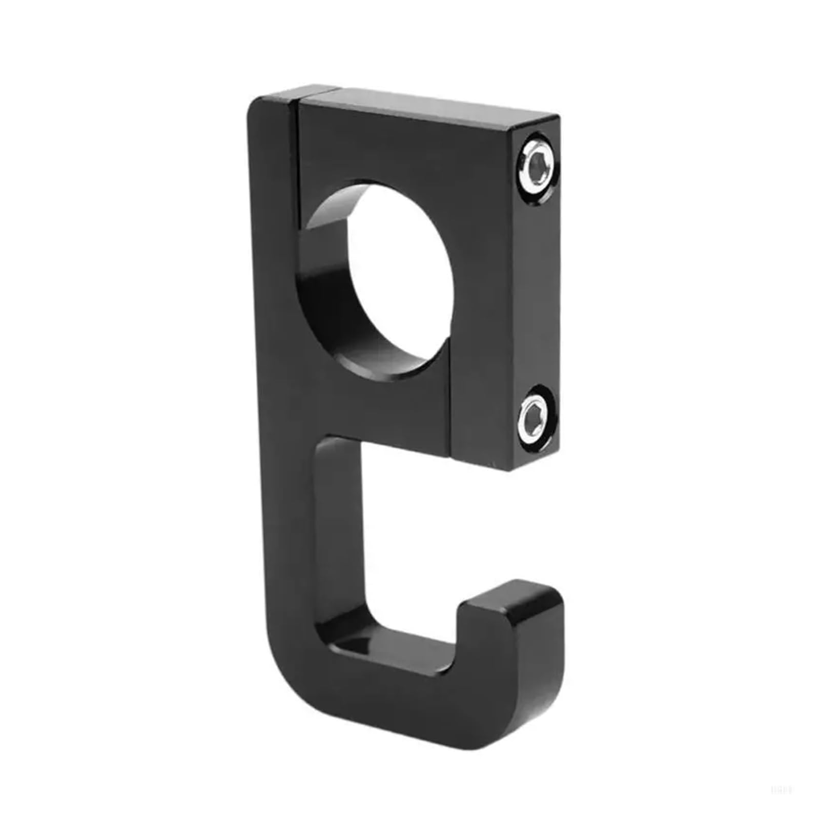 Auytcin B Ike Hook Storage Hook For Aluminum Motorcycle Helmets Hook Holder Cargo Hook Hook Luggage Ag Hanger Helmets Claw Accessories Universally(B)