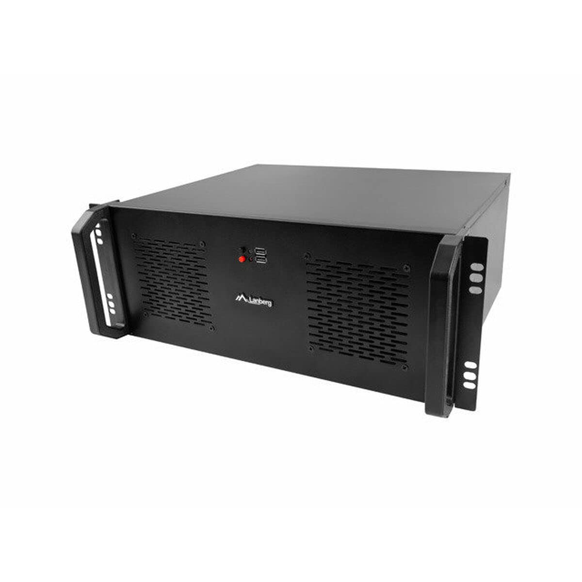 LANBERG Server Enclosure 19 4U ATX 350/10 SC01-3