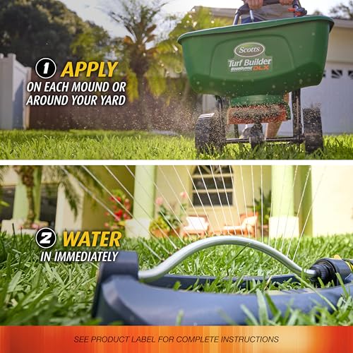 Image of Ortho Orthene Fire Ant Killer Broadcast Granules - Up to 6 Month Protection, Prevents New Fire Ant Mounds, 13 lb.