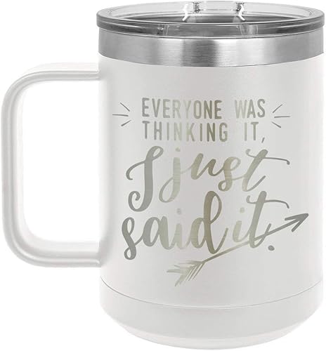 Miniatura 1 de Taza de café con tapa superior deslizante. Taza de café con aislamiento de viaje, ideal para cumpleaños, Navidad, regalo de mujeres, hombres y