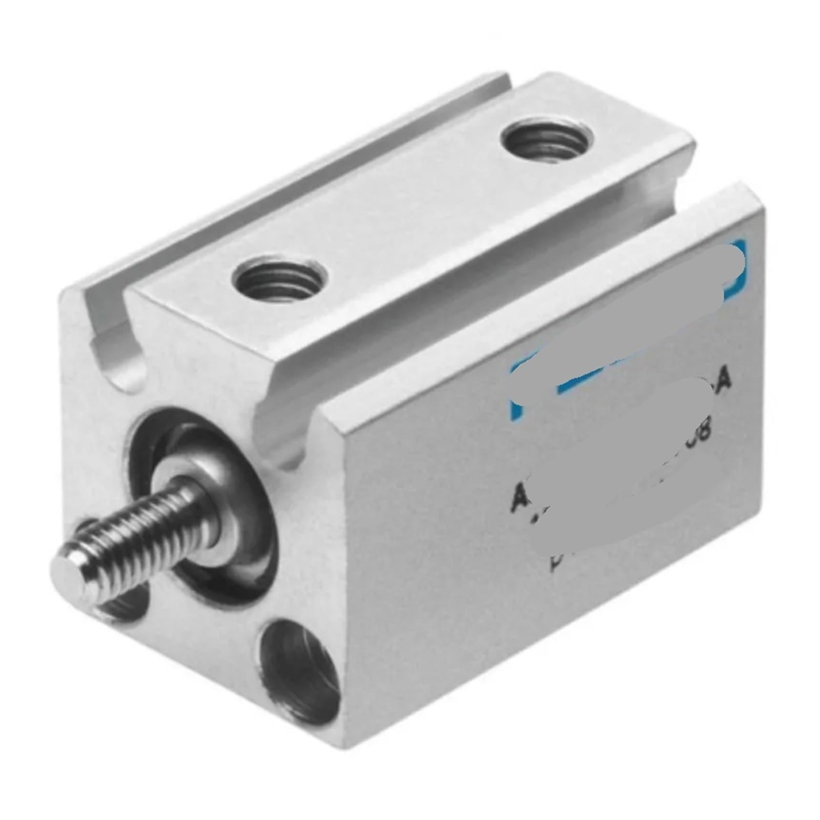 Vérin pneumatique cylindre à course courte ADVC-32-25-A-P double effet