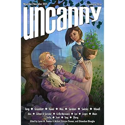 Uncanny Magazine Issue 43