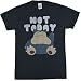 Pokemon Men's Snorlax Not Today T-Shirt