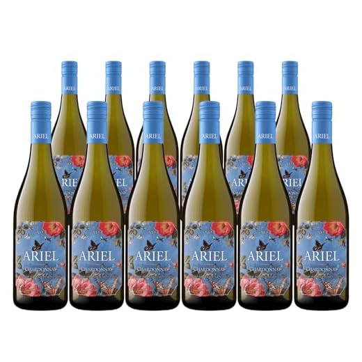 Ariel Non-Alcoholic Chardonnay Experience Bundle