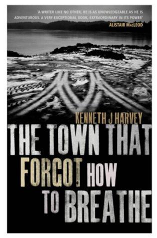 Buy The Town That Forgot How To Breathe — BookShops.in