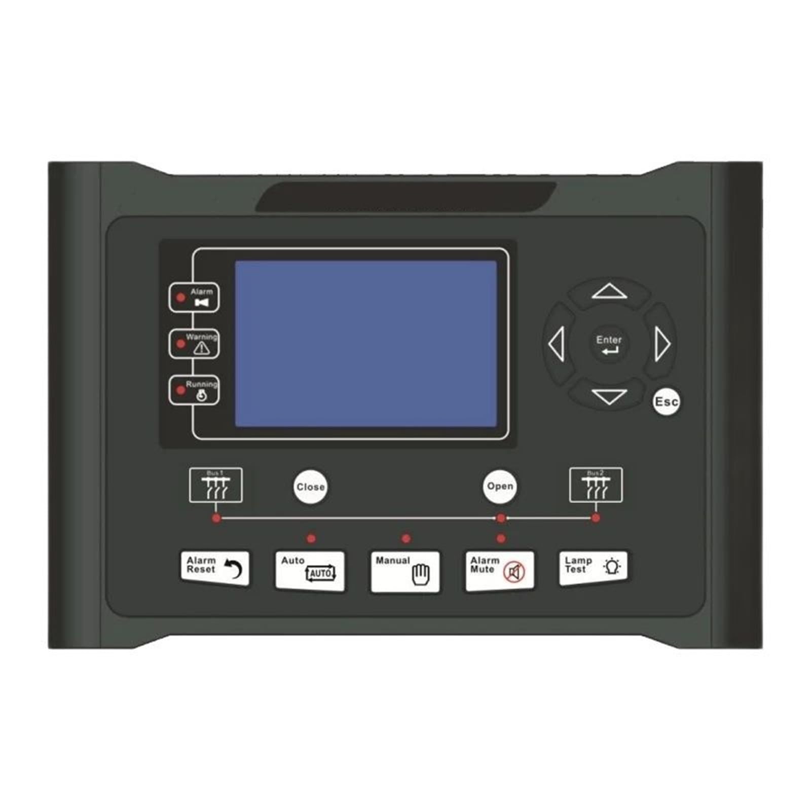 Kit xeon HGM9580 Generator Controller Parallel Control Modul HGM9580