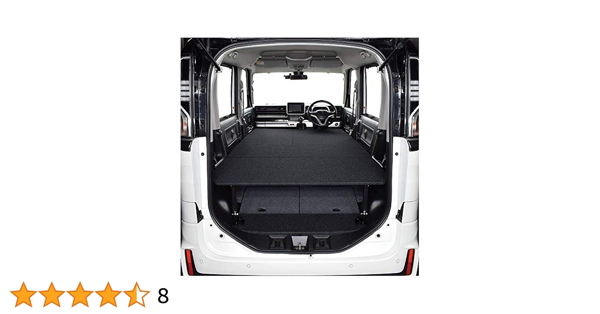 送料無料！スズキ スペーシア mk53s用 ベッドキット 楽天市場】スペーシア MK53S専用 ベッドキットレザータイプ