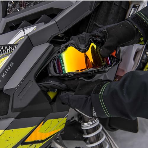 Polaris Snowmobile Underhood Goggle Defrost Bag