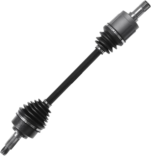 Miniatura 69 de Detroit Axle - Eje delantero CV 4WD para Ram 1500 2019-2021 1500 Classic, 2013 2014 2015 2016 2017 2018 2020 Reemplazo del eje CV del lado del