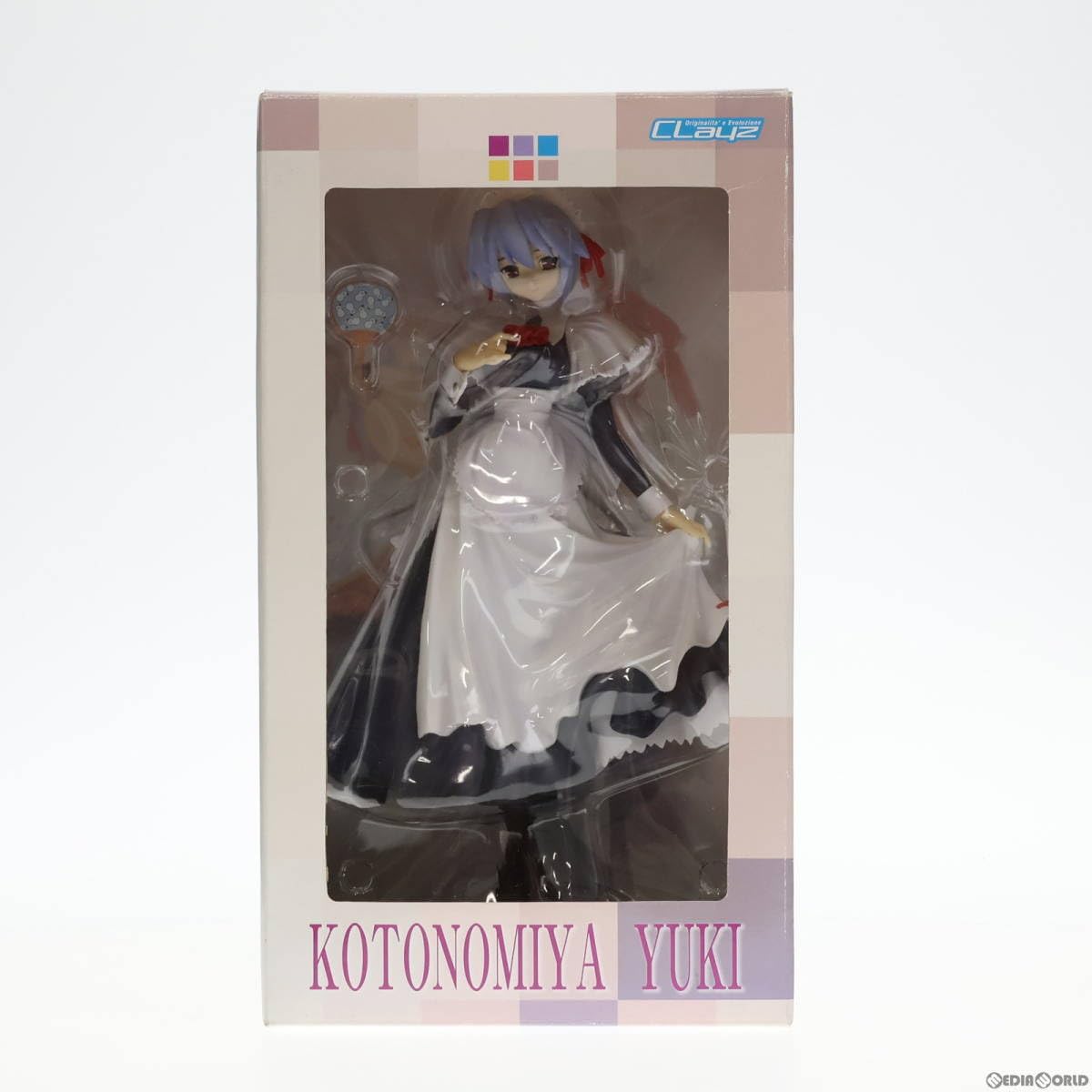 Amazon.co.jp: [FIG]琴乃宮雪(ことのみやゆき) うちわ雪さん 水