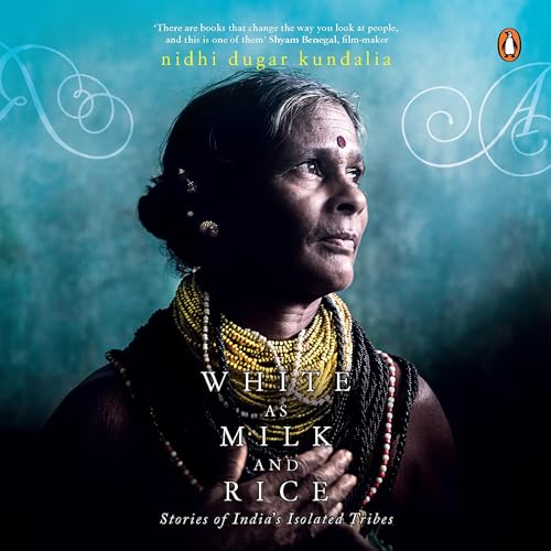 White as Milk and Rice by Nidhi Dugar Kundalia episode artwork