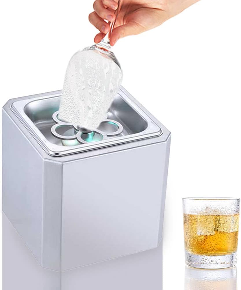 Glass Chiller Glass Froster Mini CO2 Glass Chiller Cooler