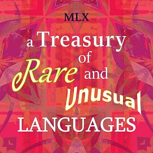 A Treasury of Rare and Unusual Languages cover art