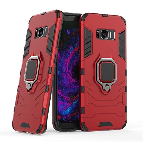 Coque Samsung Galaxy S8 GTX rouge pour éviter les rayures de clés - 4