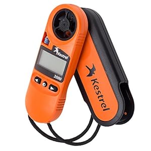 Kestrel 3500 FW Fire Wetter Meter