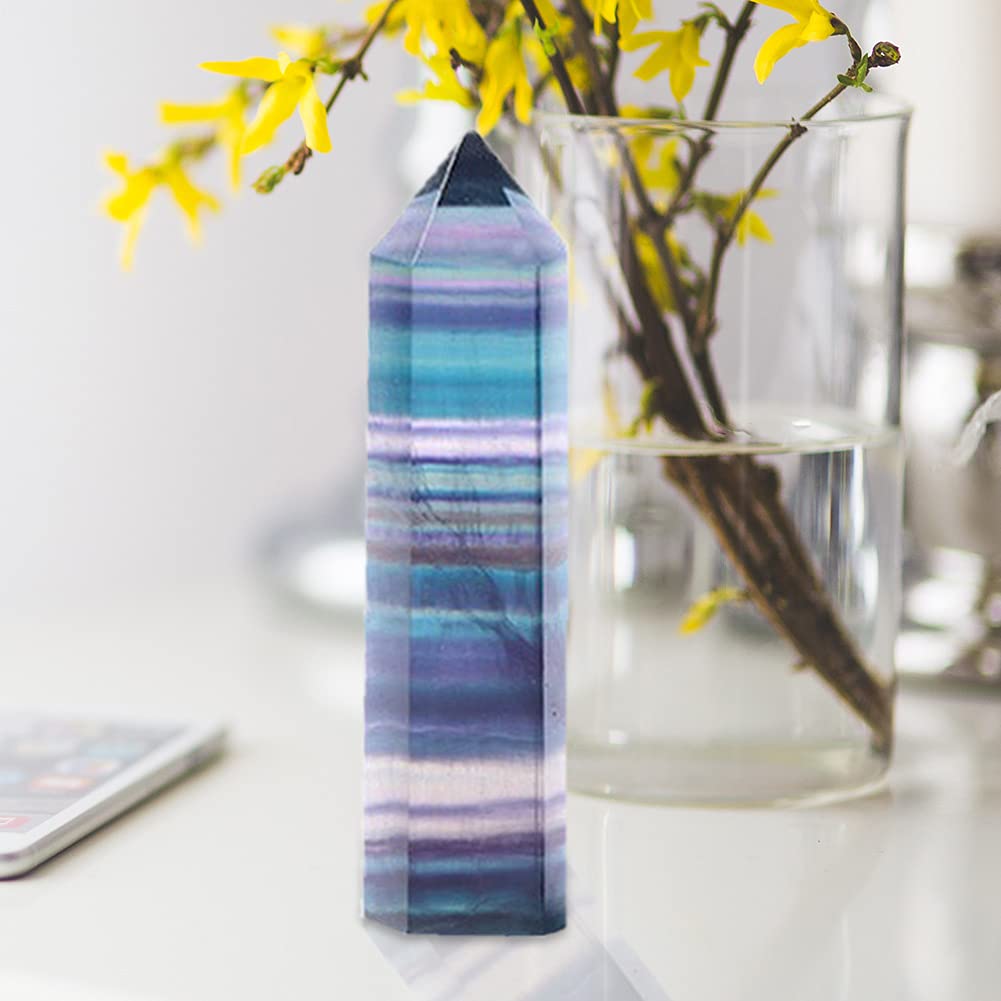 クリスタル/水晶/六角柱 楽天市場】○【天然透明 水晶ポイント (六角柱)】40グラム-50