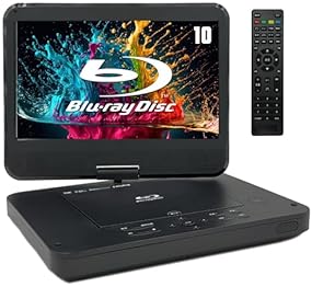 Amazon.co.jp: ポータブルブルーレイプレーヤー - ポータブルDVD