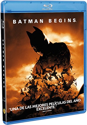 Batman Begins [Blu-ray]