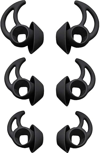 Miniatura 7 de Bose Auriculares deportivos - Auriculares inalámbricos - Auriculares Bluetooth en el oído para entrenamientos y correr, triple negro Triple