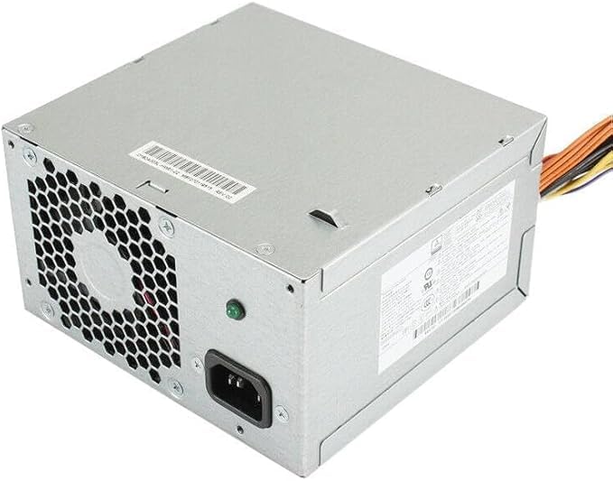 Fuente DE ALIMENTACIÓN PANAMEMORY 180W Compatible con HP 200 280G1 500 110 742317-001 751589-001 DPS-180AB-15 A PCD009 PCD010 PCE018 PCB230 D13-180P1A D14-180P1A D16-180P1A