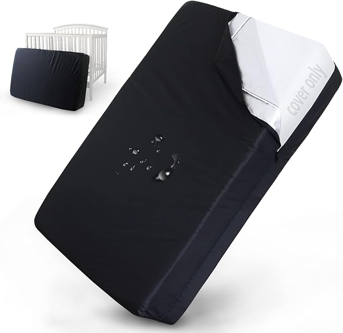 Crib Mattress Bags for Moving, Waterproof Heavy Duty Crib