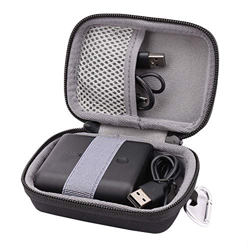 Anker PowerCore Fusion 5000 ���o�C���o�b�e���[ USB�[�d�� �Ή� ���s����[�P�[�X-Aenllosi (black)