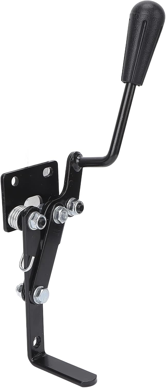 Stainless Steel Wheelchairs Wheel Locks, Electric Right